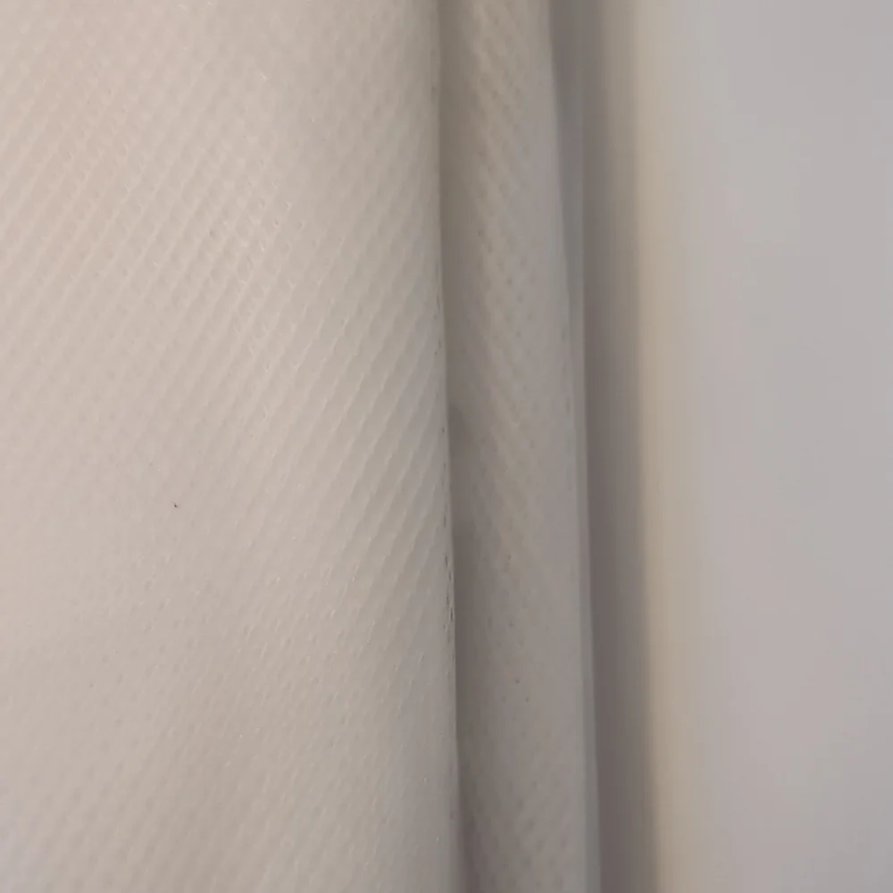 NEW Ikea LILL Lace curtains, 1 pair, white, 110x98